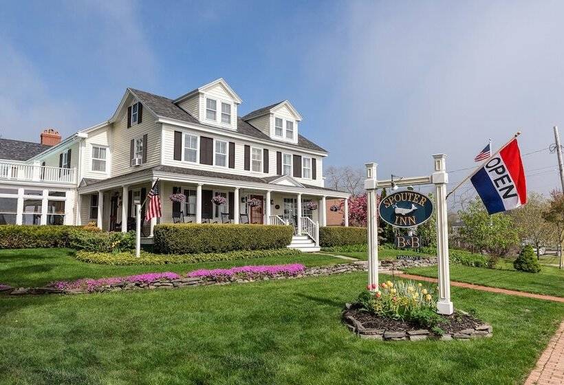 Spouter Inn Bed & Breakfast