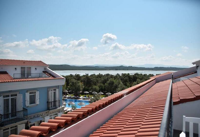 Zeytin Arası Apart Otel
