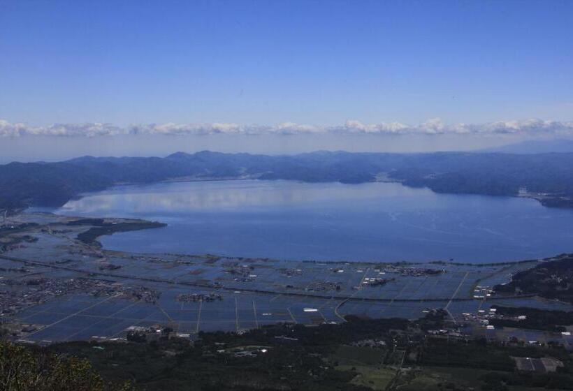 旅馆 Country Inn Mori No Gorilla