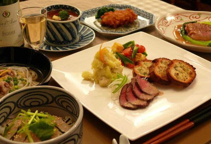 旅馆 Country Inn Mori No Gorilla