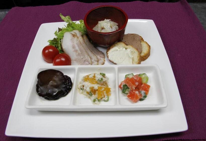 旅馆 Country Inn Mori No Gorilla