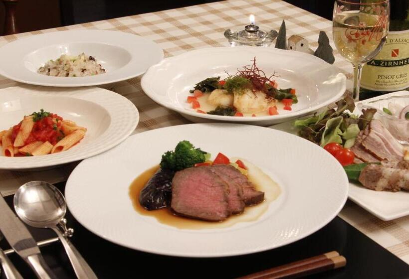 旅馆 Country Inn Mori No Gorilla