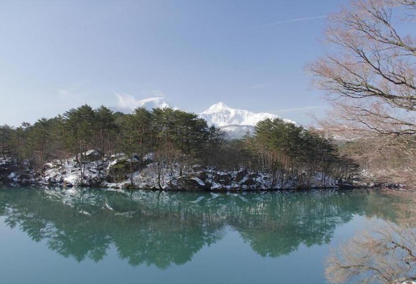 旅馆 Country Inn Mori No Gorilla