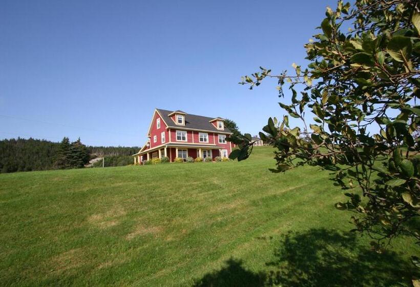 Общежитие The Bread And Cheese Country Inn