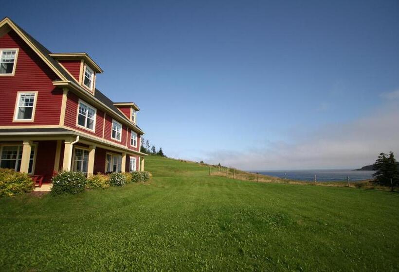 فندق صغير The Bread And Cheese Country Inn