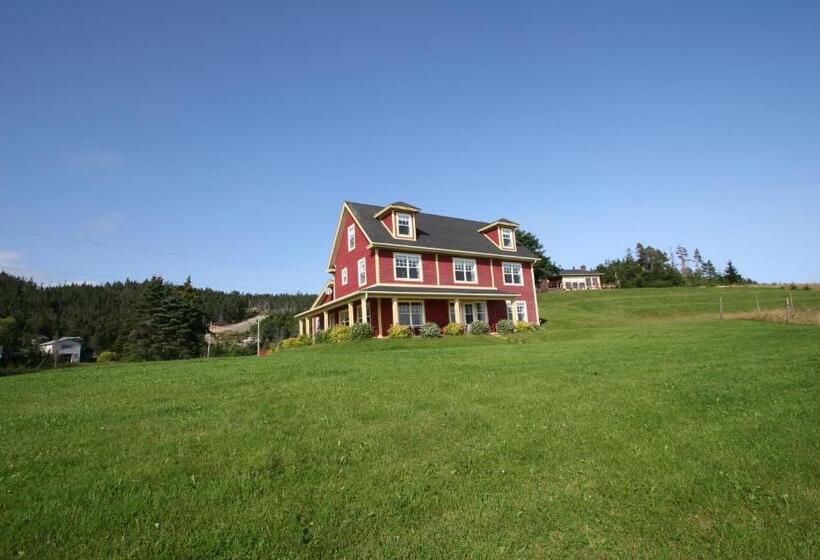 Общежитие The Bread And Cheese Country Inn