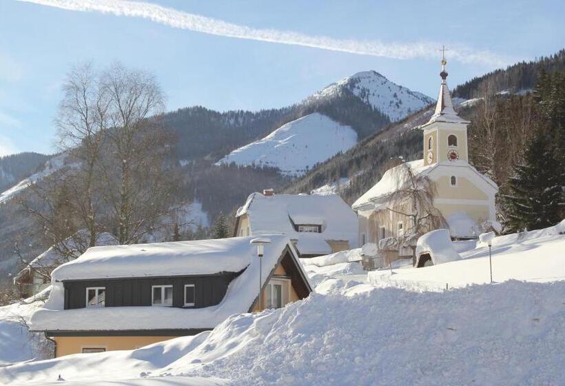 Familien & Wander Pension Purkhardt