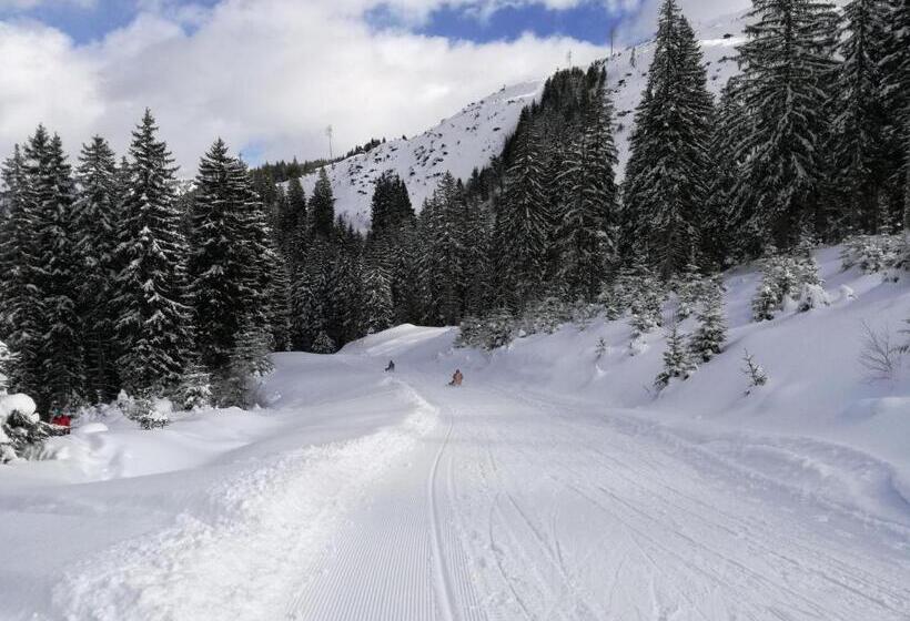 Familien & Wander Pension Purkhardt