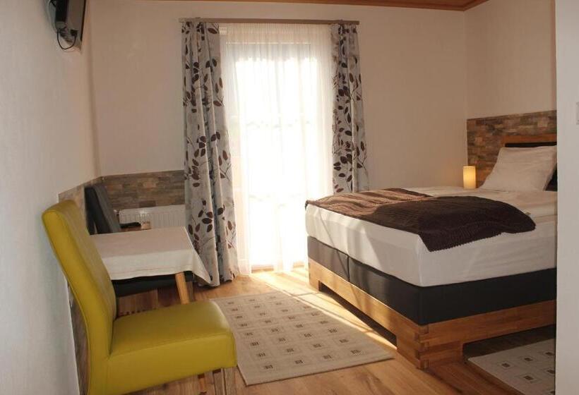 Familien & Wander Pension Purkhardt