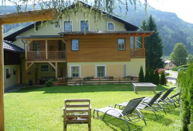 Familien & Wander Pension Purkhardt