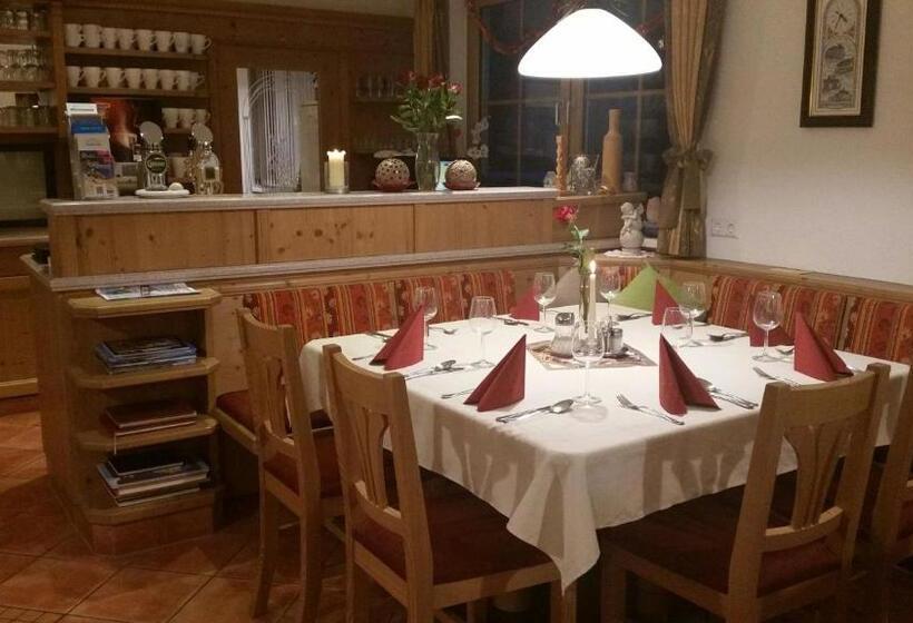 Familien & Wander Pension Purkhardt