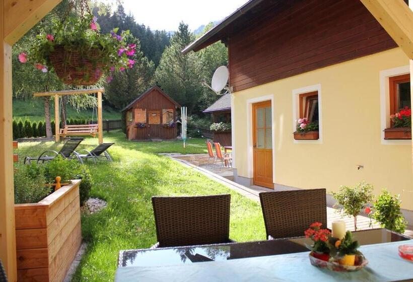 Familien & Wander Pension Purkhardt