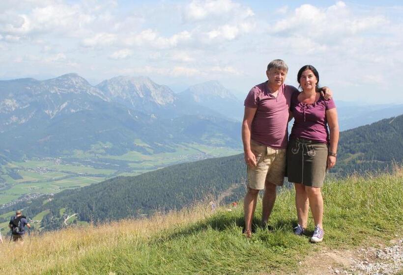Familien & Wander Pension Purkhardt