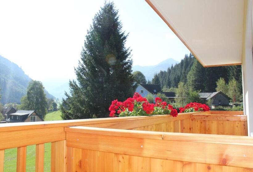 Familien & Wander Pension Purkhardt