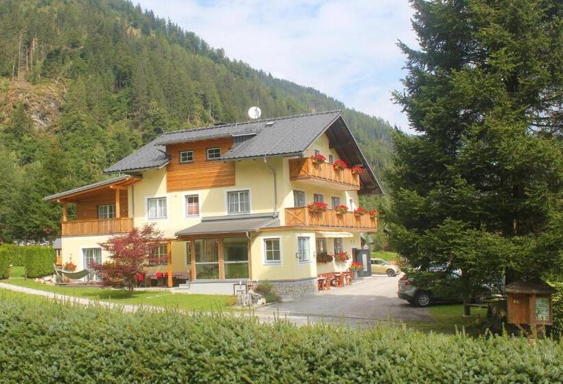 Familien & Wander Pension Purkhardt