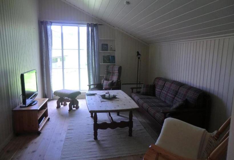 فندق Haukeli Husky Fjellgård