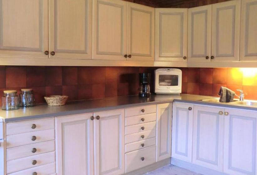 فندق Haukeli Husky Fjellgård