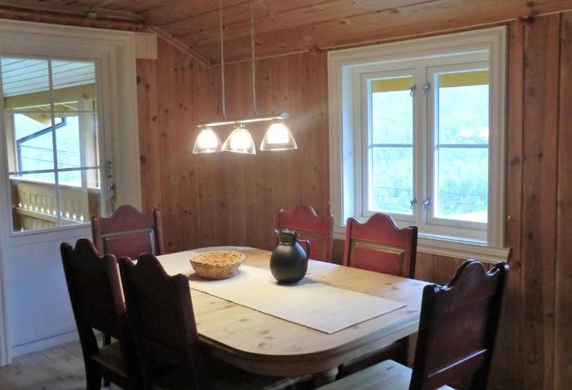 فندق Haukeli Husky Fjellgård