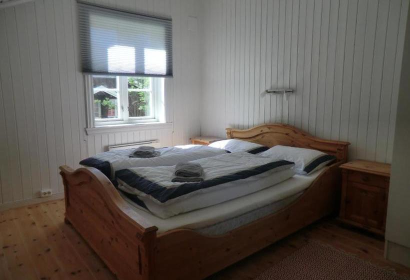 فندق Haukeli Husky Fjellgård