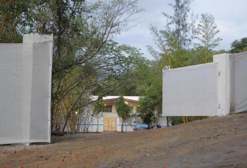 호텔 West Valley Farm Villa