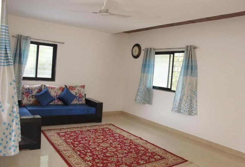 호텔 West Valley Farm Villa