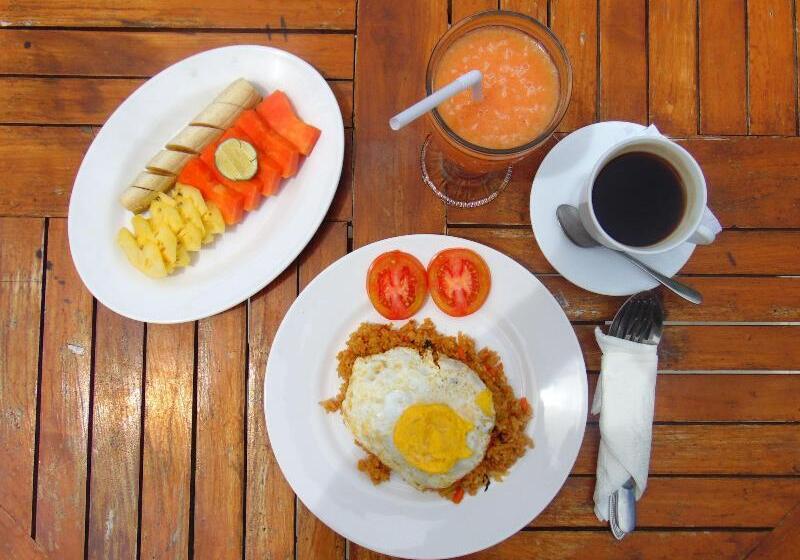 Пансион Batu Kandik Homestay