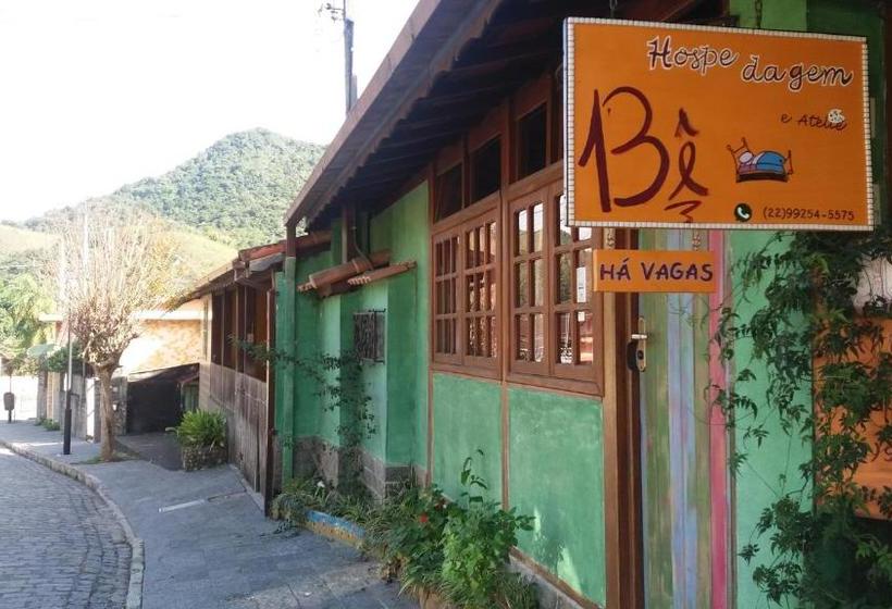 펜션 Be Hospedagem