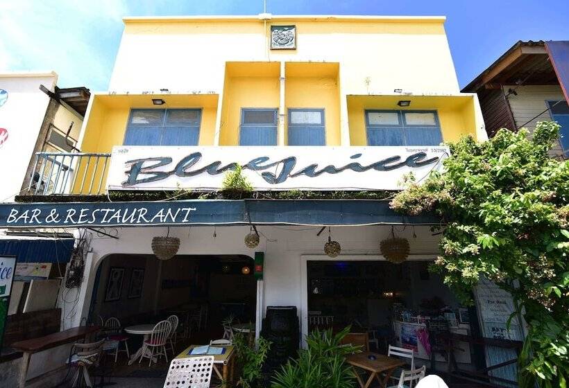 بنسيون Blue Juice