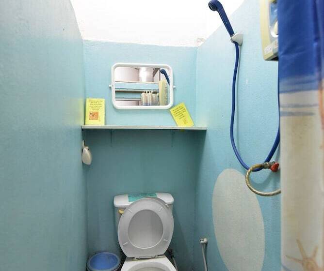 بنسيون Blue Juice