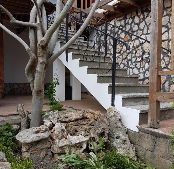 פנסיון Casa Nikita