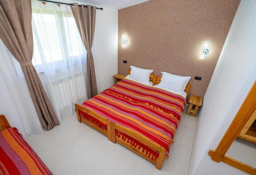 פנסיון Casa Nikita