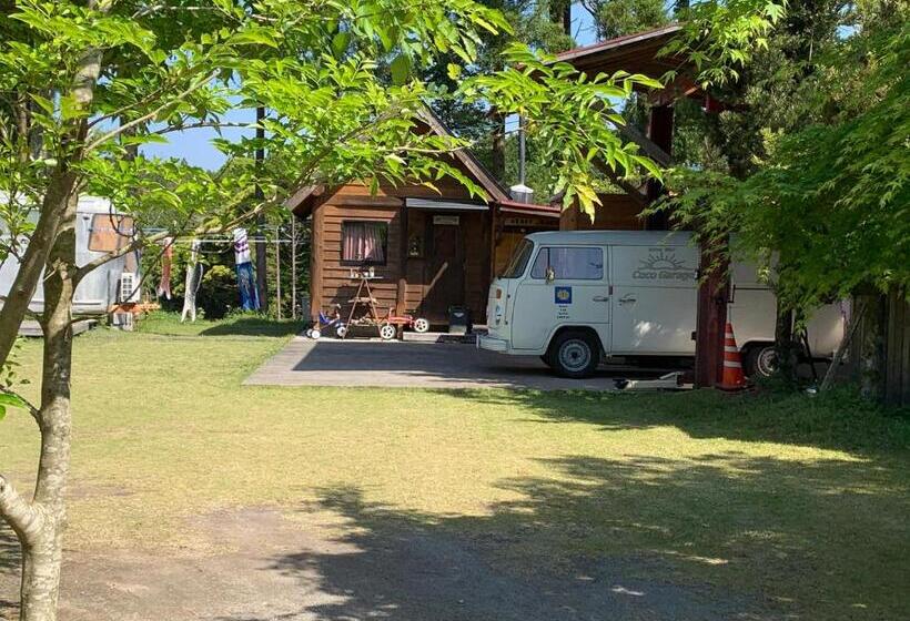 פנסיון Guesthouse Coco Garage