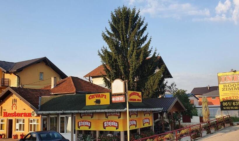 پانسیون Guesthouse Ines