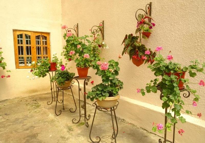 پانسیون Guesthouse On Zheleznodorozhnaya