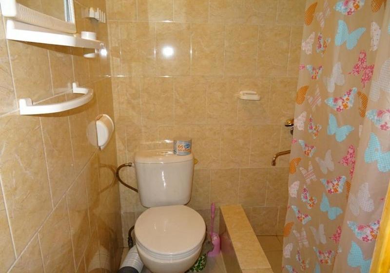 پانسیون Guesthouse On Zheleznodorozhnaya