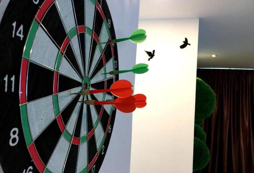 بنسيون Hard Rock Vip Guest House