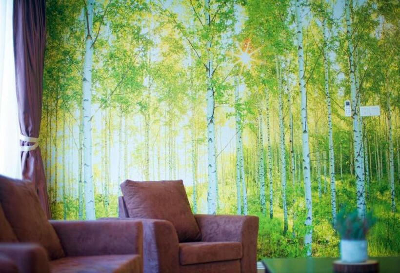 פנסיון Hard Rock Vip Guest House