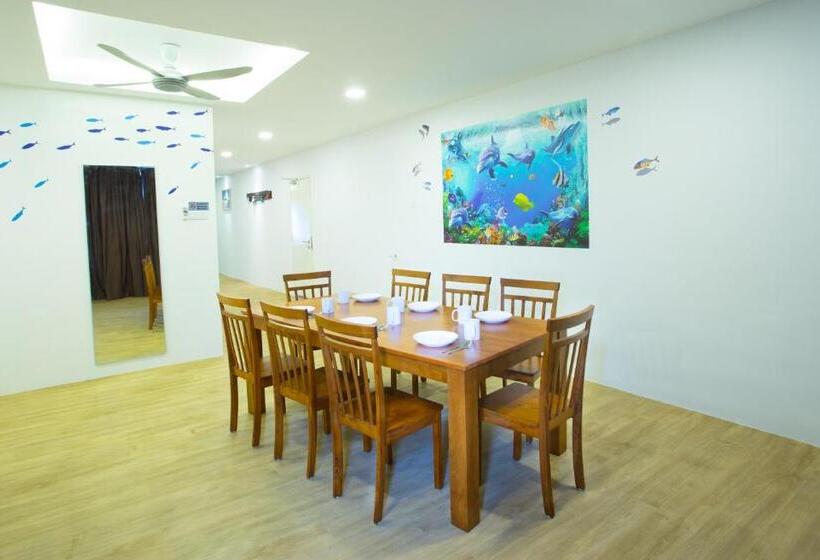 פנסיון Hard Rock Vip Guest House