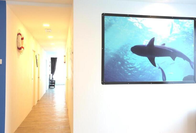 بنسيون Hard Rock Vip Guest House