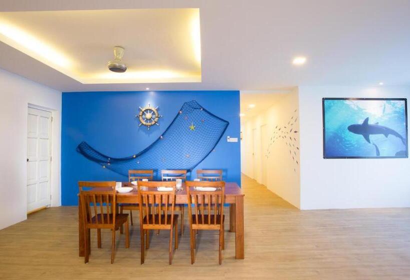 פנסיון Hard Rock Vip Guest House