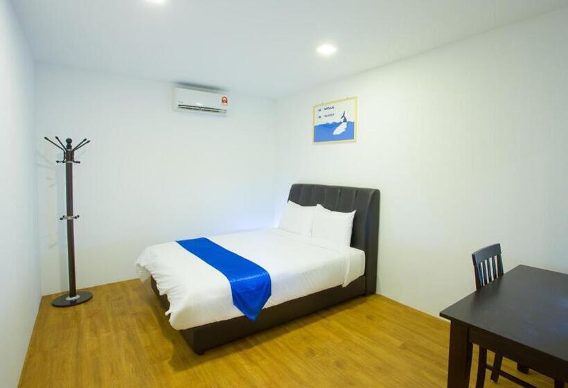 פנסיון Hard Rock Vip Guest House