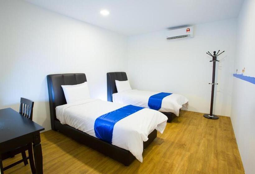 פנסיון Hard Rock Vip Guest House