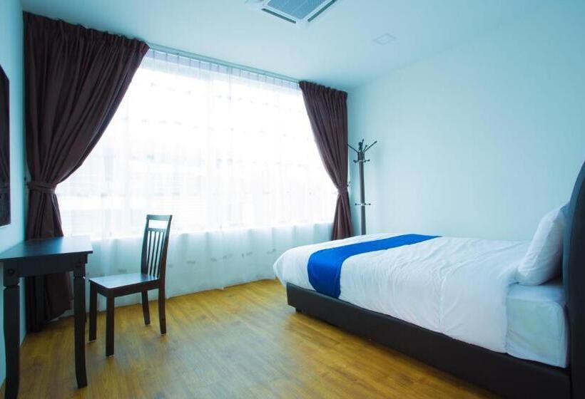 פנסיון Hard Rock Vip Guest House