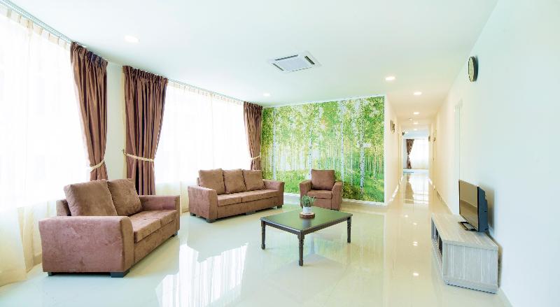 بنسيون Hard Rock Vip Guest House