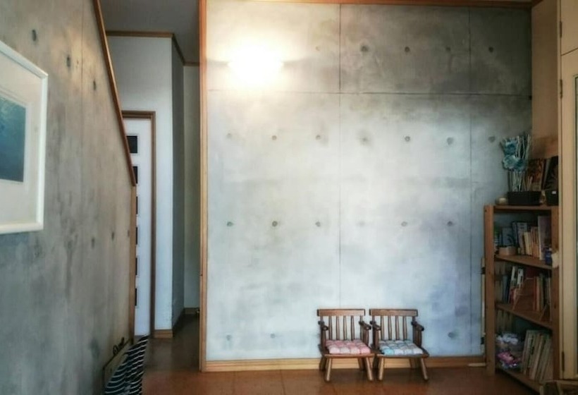 פנסיון Kakunodate Guesthouse Fuga