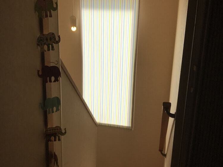 פנסיון Kakunodate Guesthouse Fuga