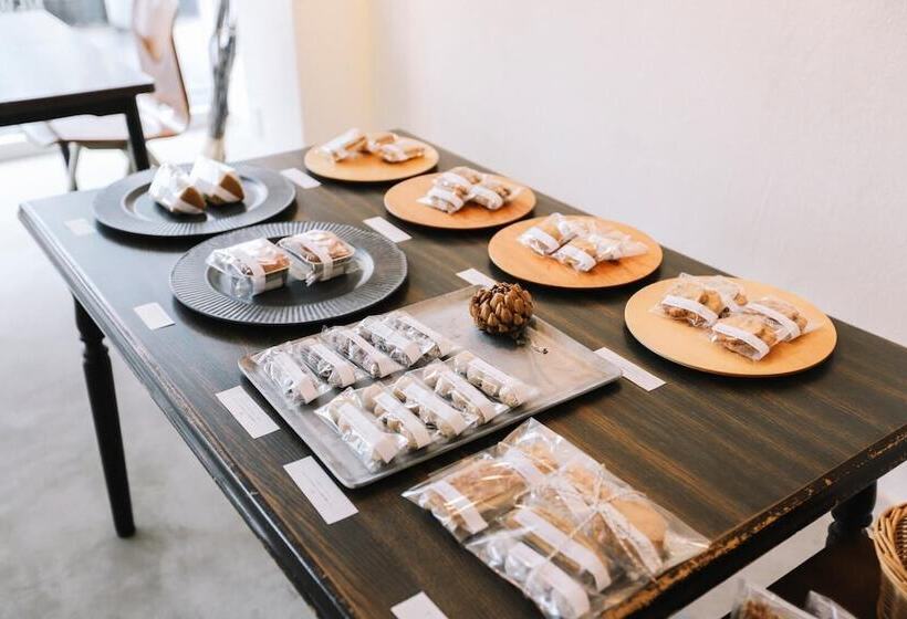 פנסיון Kushiro Guesthouse Cook A Doodle Doo   Hostel