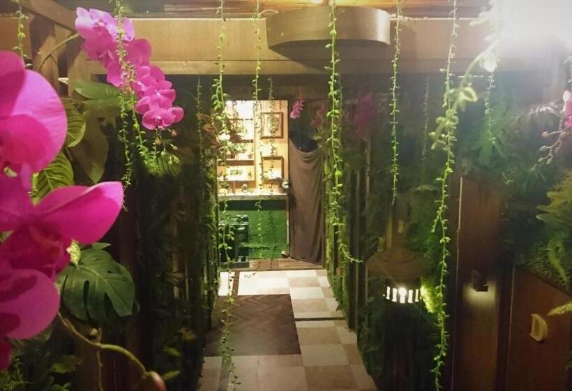 ペンション Lohas Villa