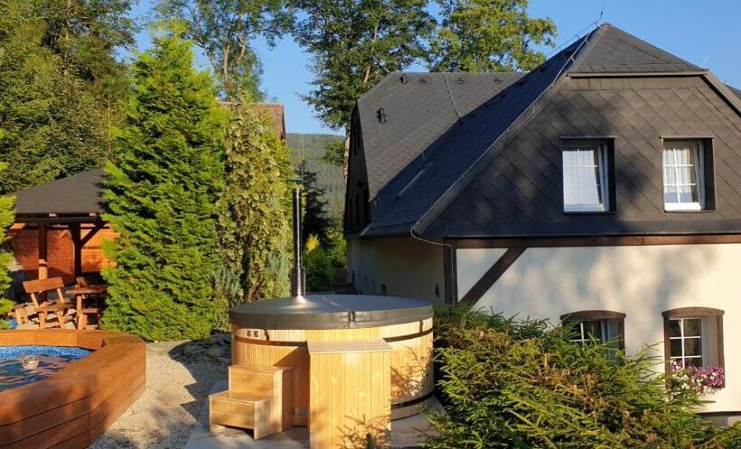 Пансион Penzion Ostruznik