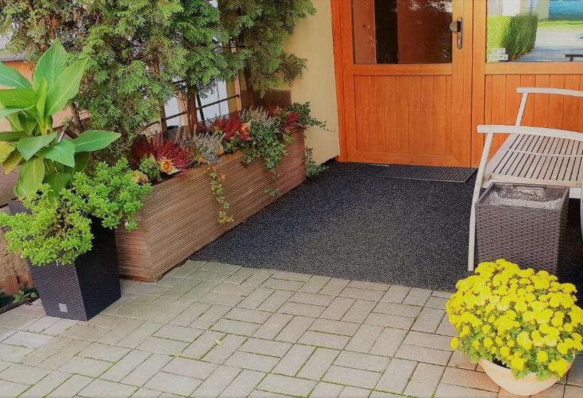 بنسيون Penzion Piano & Apartment Sokolov